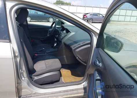 2015 Ford Focus Se из США, поврежденный, VIN 1FADP3F27FL214150